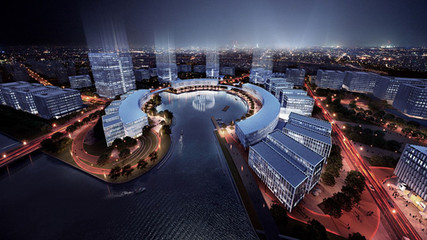 东方智媒城启动 打通智慧媒体生态圈，以数字内容制作服务赋能上海数字化转型