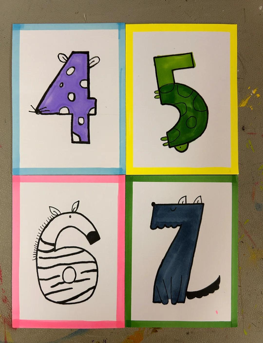 数学作业变创意画 为娃的童年添上多彩一笔的数字内容制作服务