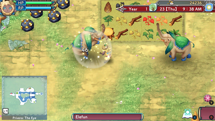 《符文工厂3豪华版》Steam版发售 传奇再临，国区售价256元凸显数字内容服务价值
